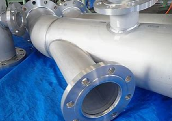 SUS管（ステンレス）のイメージ