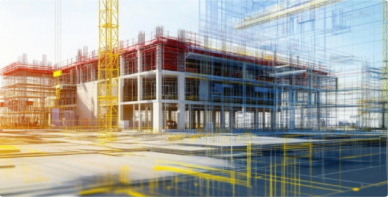 BIMの活用のイメージ