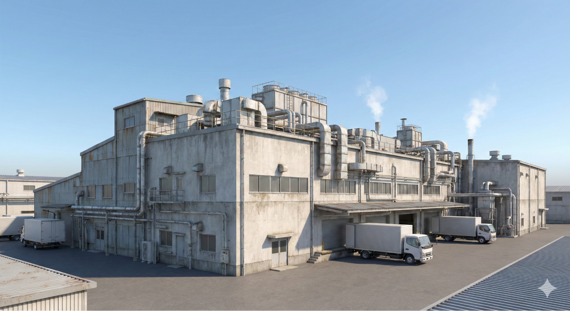 【増設PM】多重下請け構造の“意思決定スタック”を解消のイメージ